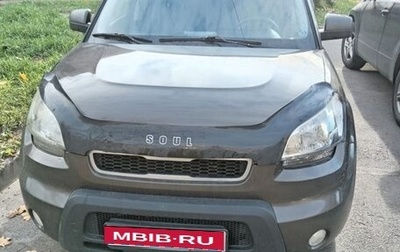 KIA Soul I рестайлинг, 2010 год, 600 000 рублей, 1 фотография