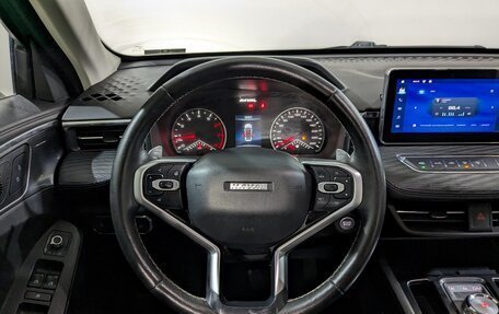 Haval Jolion, 2022 год, 1 050 000 рублей, 25 фотография