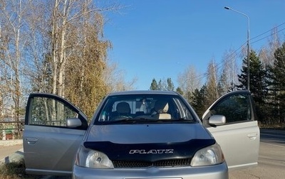 Toyota Platz, 2001 год, 385 000 рублей, 1 фотография
