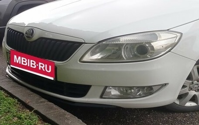 Skoda Roomster, 2013 год, 697 000 рублей, 1 фотография