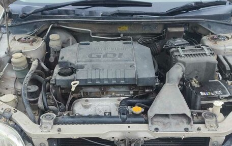 Mitsubishi Lancer IX, 2002 год, 390 000 рублей, 13 фотография