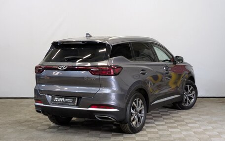 Chery Tiggo 7 Pro, 2022 год, 1 720 000 рублей, 5 фотография