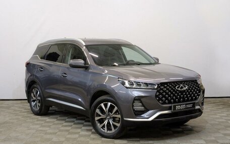 Chery Tiggo 7 Pro, 2022 год, 1 720 000 рублей, 3 фотография