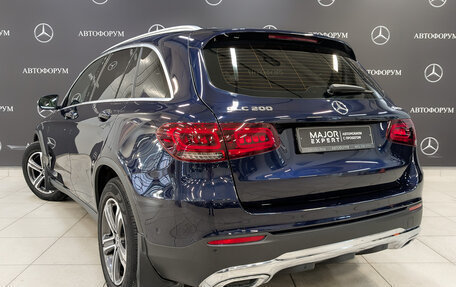 Mercedes-Benz GLC, 2021 год, 4 850 000 рублей, 7 фотография