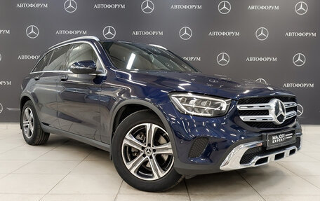 Mercedes-Benz GLC, 2021 год, 4 850 000 рублей, 3 фотография