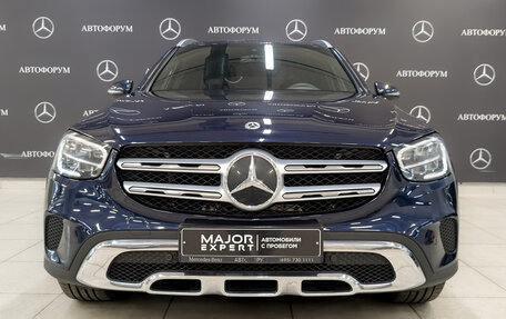 Mercedes-Benz GLC, 2021 год, 4 850 000 рублей, 2 фотография