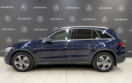 Mercedes-Benz GLC, 2021 год, 4 850 000 рублей, 8 фотография