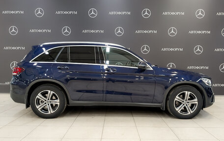 Mercedes-Benz GLC, 2021 год, 4 850 000 рублей, 4 фотография