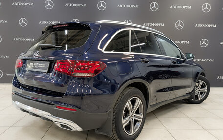 Mercedes-Benz GLC, 2021 год, 4 850 000 рублей, 5 фотография