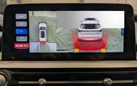 Chery Tiggo 7 Pro, 2022 год, 1 720 000 рублей, 25 фотография