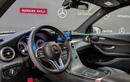 Mercedes-Benz GLC, 2021 год, 4 850 000 рублей, 15 фотография