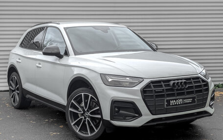 Audi Q5, 2022 год, 5 460 000 рублей, 4 фотография