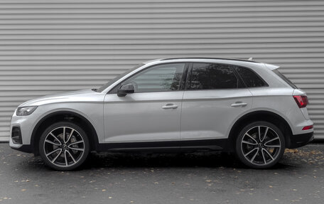 Audi Q5, 2022 год, 5 460 000 рублей, 9 фотография