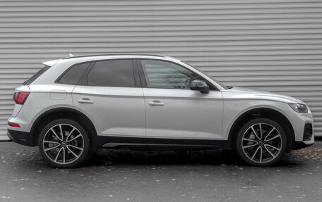 Audi Q5, 2022 год, 5 460 000 рублей, 5 фотография