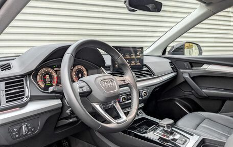 Audi Q5, 2022 год, 5 460 000 рублей, 17 фотография