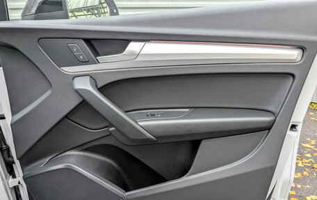 Audi Q5, 2022 год, 5 460 000 рублей, 26 фотография