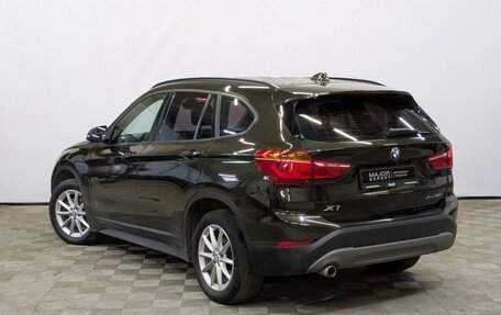 BMW X1, 2018 год, 2 775 000 рублей, 7 фотография
