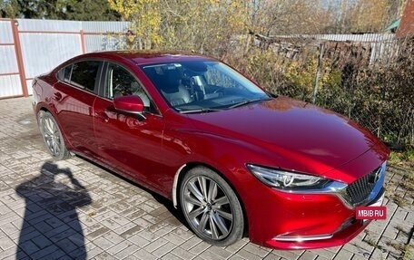 Mazda 6, 2021 год, 2 350 000 рублей, 2 фотография
