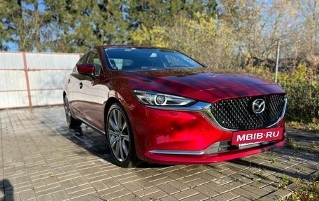 Mazda 6, 2021 год, 2 350 000 рублей, 3 фотография