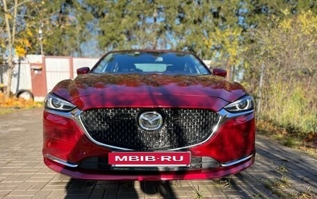 Mazda 6, 2021 год, 2 350 000 рублей, 5 фотография