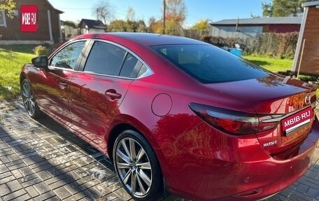Mazda 6, 2021 год, 2 350 000 рублей, 4 фотография