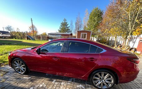 Mazda 6, 2021 год, 2 350 000 рублей, 8 фотография