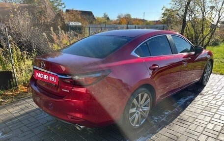 Mazda 6, 2021 год, 2 350 000 рублей, 6 фотография