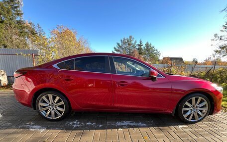 Mazda 6, 2021 год, 2 350 000 рублей, 9 фотография