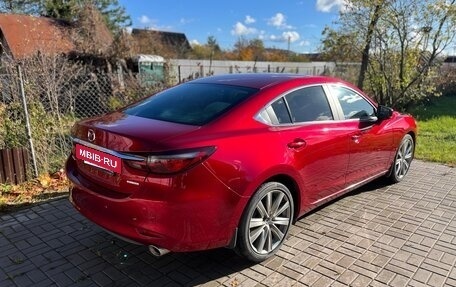 Mazda 6, 2021 год, 2 350 000 рублей, 12 фотография