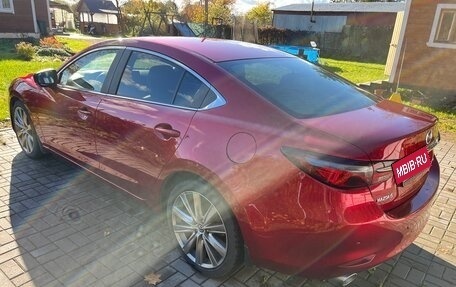 Mazda 6, 2021 год, 2 350 000 рублей, 11 фотография