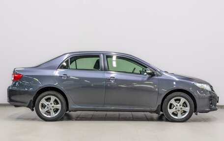 Toyota Corolla, 2011 год, 1 025 000 рублей, 4 фотография
