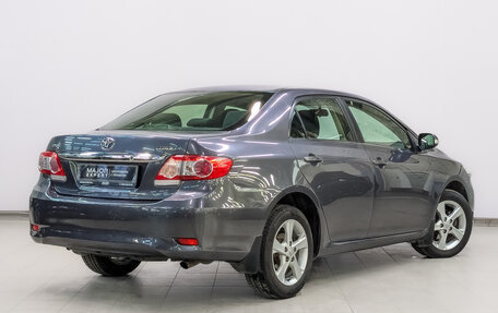 Toyota Corolla, 2011 год, 1 025 000 рублей, 5 фотография