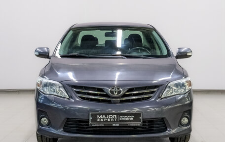 Toyota Corolla, 2011 год, 1 025 000 рублей, 2 фотография