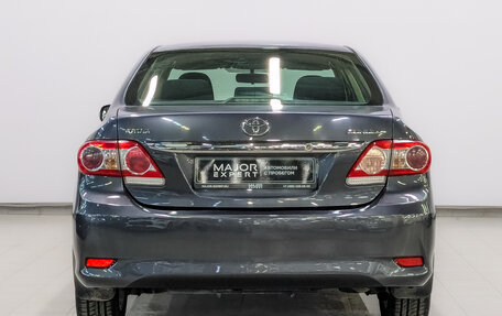 Toyota Corolla, 2011 год, 1 025 000 рублей, 6 фотография