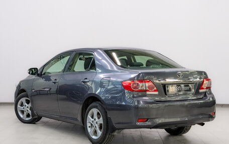 Toyota Corolla, 2011 год, 1 025 000 рублей, 7 фотография