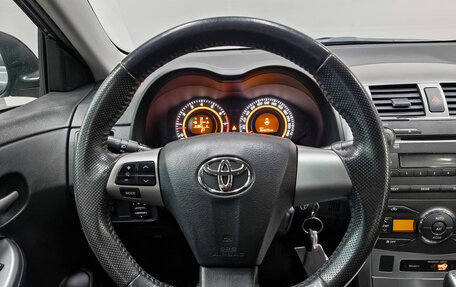 Toyota Corolla, 2011 год, 1 025 000 рублей, 20 фотография