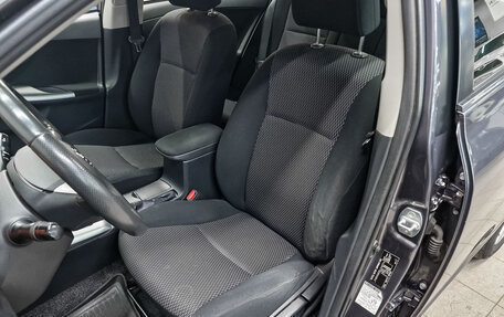 Toyota Corolla, 2011 год, 1 025 000 рублей, 19 фотография