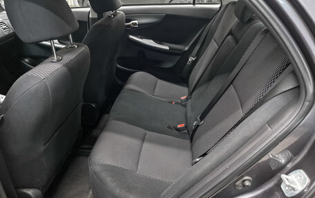 Toyota Corolla, 2011 год, 1 025 000 рублей, 17 фотография