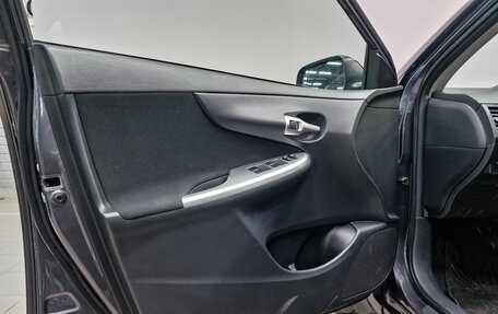 Toyota Corolla, 2011 год, 1 025 000 рублей, 18 фотография