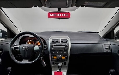 Toyota Corolla, 2011 год, 1 025 000 рублей, 13 фотография