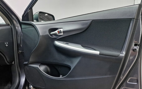 Toyota Corolla, 2011 год, 1 025 000 рублей, 22 фотография