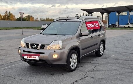 Nissan X-Trail, 2010 год, 935 000 рублей, 3 фотография