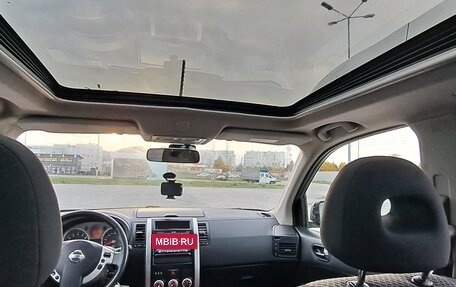 Nissan X-Trail, 2010 год, 935 000 рублей, 25 фотография