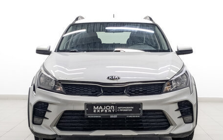 KIA Rio IV, 2021 год, 975 000 рублей, 2 фотография