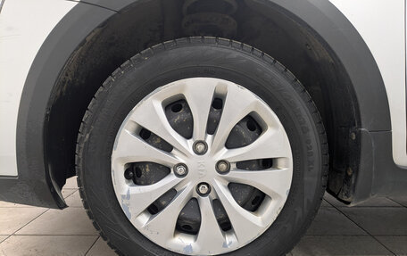 KIA Rio IV, 2021 год, 975 000 рублей, 11 фотография