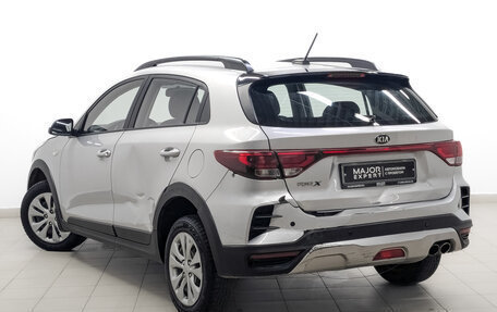 KIA Rio IV, 2021 год, 975 000 рублей, 7 фотография