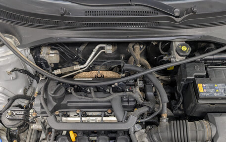 KIA Rio IV, 2021 год, 975 000 рублей, 9 фотография