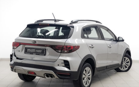 KIA Rio IV, 2021 год, 975 000 рублей, 5 фотография