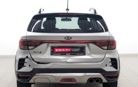 KIA Rio IV, 2021 год, 975 000 рублей, 6 фотография