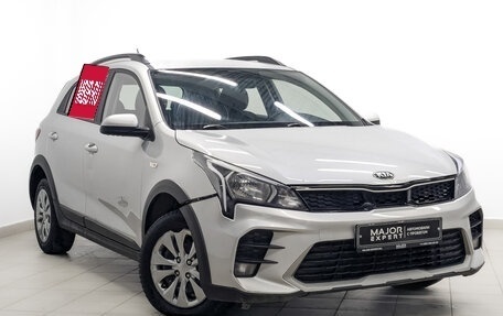 KIA Rio IV, 2021 год, 975 000 рублей, 3 фотография